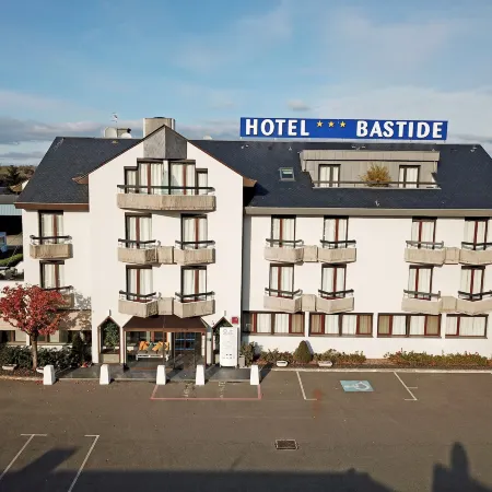 Hôtel Bastide