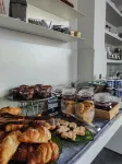 Hotel Peler - Frühstück