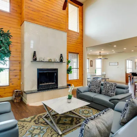 The Oasis Ranch 20-Acre Ranch in Whitewright!
