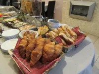 Hôtel de la Bastide - petit déjeuner