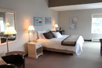 Quarterdeck Inn Port Hardy Hotels in Port Hardy