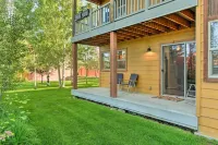 Near Skiing and Hiking Inviting Retreat in Victor! Hotel di Victor