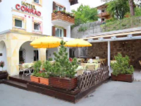 ホテル コンラッド シュクオルのホテル