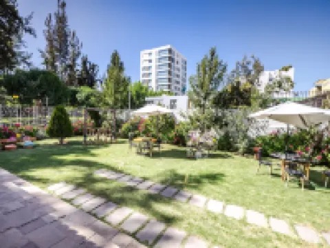 Hotel Casa Campo by Cassana Hotels in Cayma District