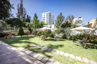 ホテル カーサ カンポ スイーツ ＆ コンベンシオネス のホテル