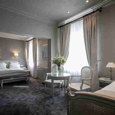 Grand Hôtel Bristol Rooms