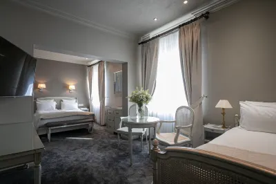 Grand Hôtel Bristol Hotels in 