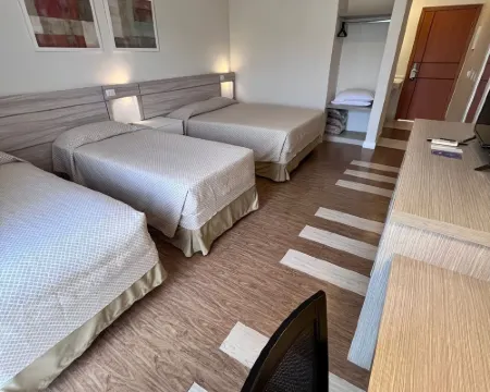 Atibaia Residence Hotel & Resort Hotels in Atibaia