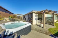 22 Mi to Zion: Mtn-view 'oasis Sanctuary' - Apartments