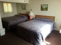 DK Motel Hotels near Craters of the Moon National Monument