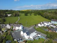 Flambards Hotel Hotels in Cardigan