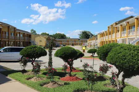 Great Western Inn Отели в г. Пасадина