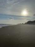 Seaview Pier and Motel Hotel di North Topsail Beach
