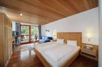 Hotel Edelweiss - parcheggio