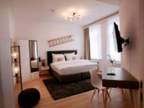 Onno Hotel by Norman Hoteles en Rendsburg