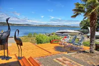 Birds of a Feather Victoria Oceanfront Studio Suites Hotels in Sooke