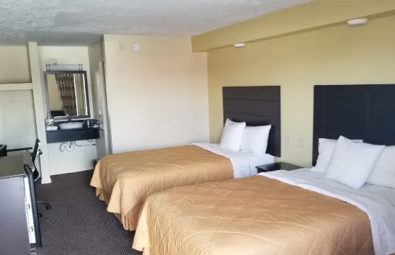 格林菲爾德汽車旅館