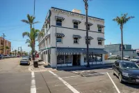 Pismo Beach Club - Pysäköinti