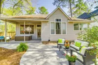 Hot Tub, Fire Pit: Retreat in The Woodlands! - chambre d’hôtes