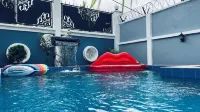 RESIDENCE HMR Douala - Lendi - Pools