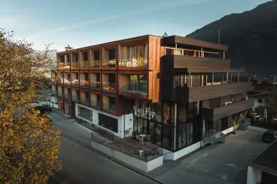 Mari Pop Hotel فنادق في Gemeinde Kaltenbach