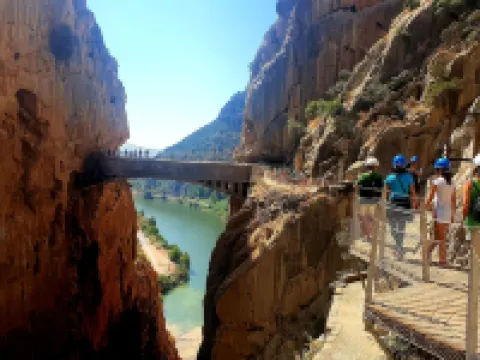 Hostal Caminito del Rey Hotels in Alora