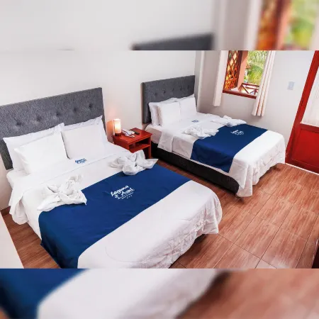 Hotel Laguna Azul Отели в г. Саусе