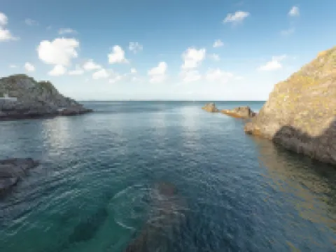 Nectan Hotels in Mevagissey