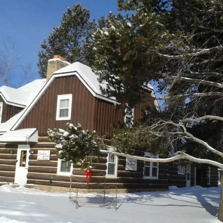 Chambers House B&B Отели в г. Пайндейл