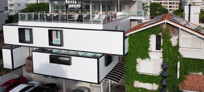 Bossa Jurerê Hotel Hotels in Florianopolis