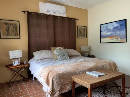 B&B El Litoral Отели в г. Эль Пахональ