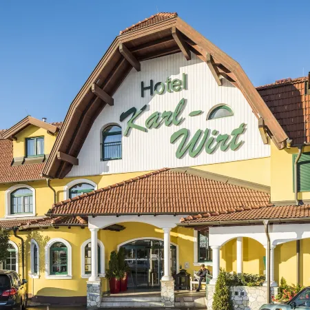 Hotel Karl-Wirt Отели рядом с достопримечательностью «23. Лизинг»