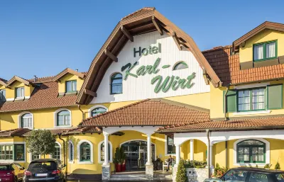 Hotel Karl-Wirt فنادق في Brunn am Gebirge