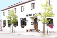 Burg Hotel Ziesar Hotels in Schopsdorf