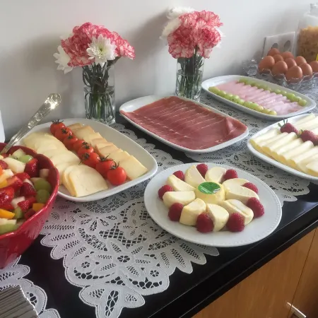 Fonte da Foz Bed & Breakfast Terrace