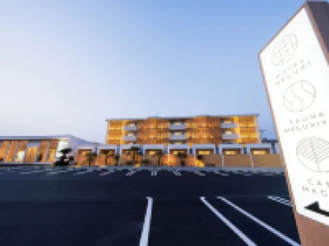 โรงแรม MEGURI โรงแรมในUsa