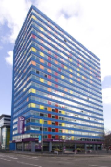 프리미어 인 레스터 시티 센터