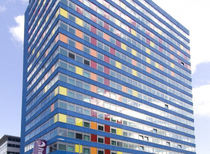 Premier Inn Leicester City Centre