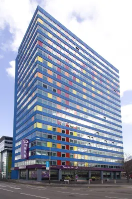 Premier Inn Leicester City Centre Hotels near Abbey Pumping Station Museum