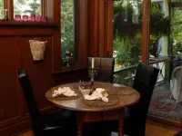 Boyden House Inn B&B - Frühstück