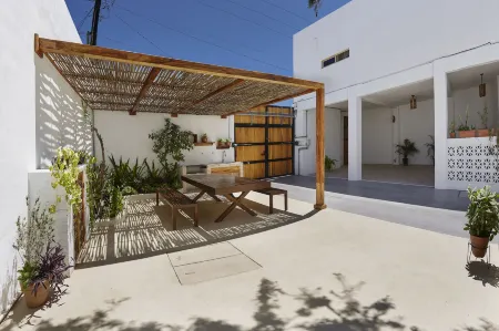 Casa Palo Verde Отели в г. Кабо-Сан-Лукас