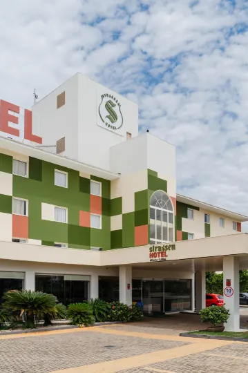 斯特拉森酒店