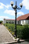 Hoby Gård Hotel di Brantevik