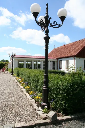 Hoby Gård Отели в г. Hammenhog