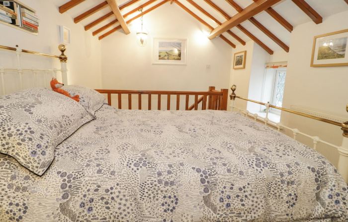 The Little White Cottage