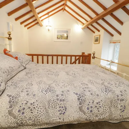 The Little White Cottage