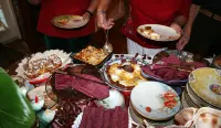 Heron Cay Lakeview Bed & Breakfast - breakfast