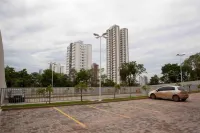 Serras Hotel - parking