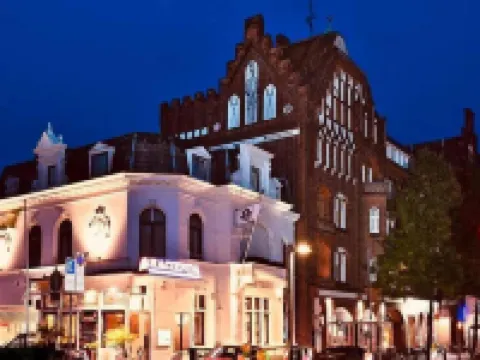 ホテル エクセレント リューベックのホテル