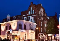 Hotel Excellent Hotel di Lubeck